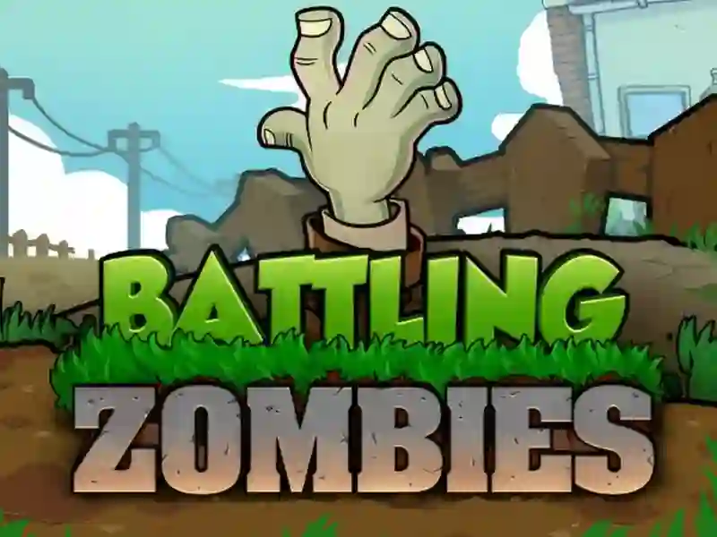 Joc Battling Zombies on-line