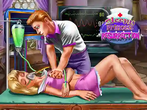 Joc Sleepy Princess Resurrection on-line
