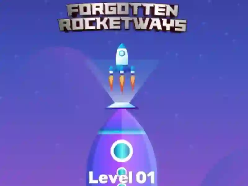 Joc Forgotten Rocketways on-line