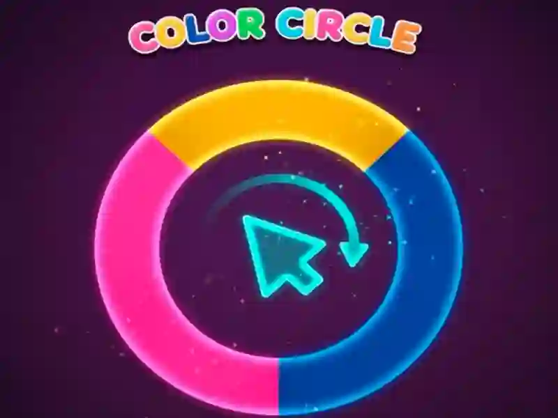 Joc Color Circle on-line