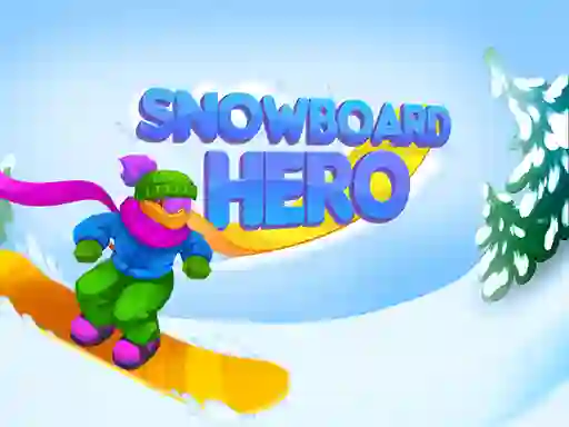 Joc Snowboard Hero on-line