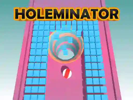 Joc Holeminator on-line