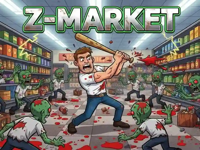 Joc Z-Market on-line