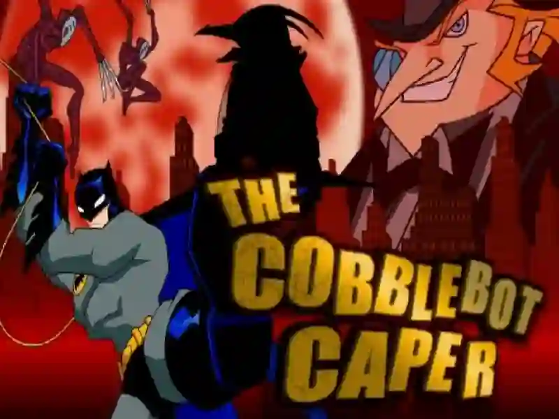 Joc The Cobblebot Caper on-line