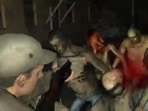 Joc Heavy Combat: Zombies on-line