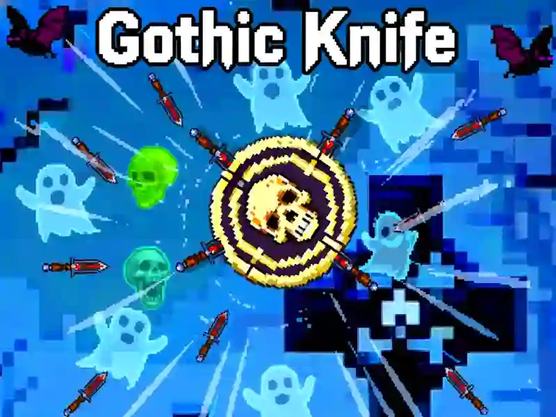 Joc Gothic Knife on-line