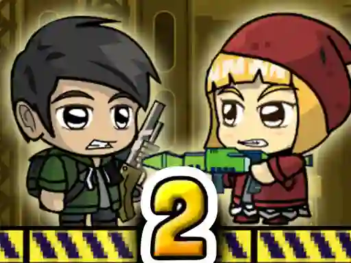 Joc Zombie Mission 2 on-line
