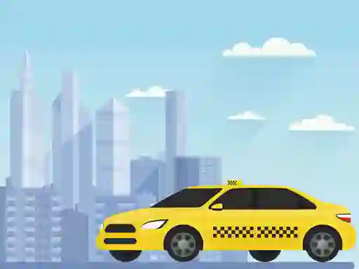 Joc Taxi Rides Difference on-line