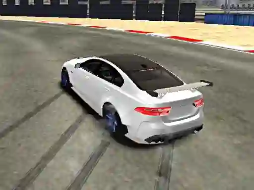 Joc Sports Car Drift on-line