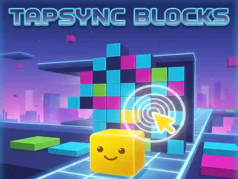 Joc Tapsync Blocks on-line