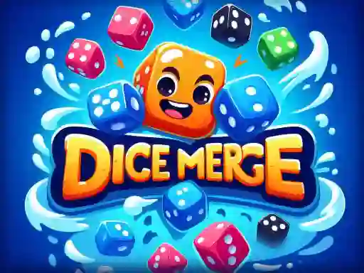 Joc Dice Merge on-line