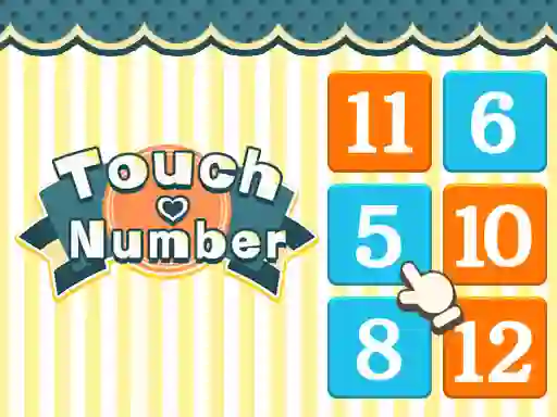 Joc Touch Number on-line