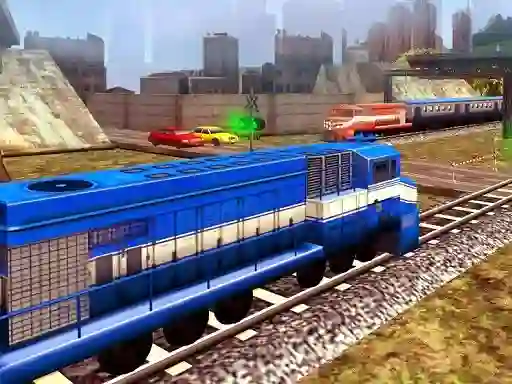 Joc Train Simulator 2020 on-line