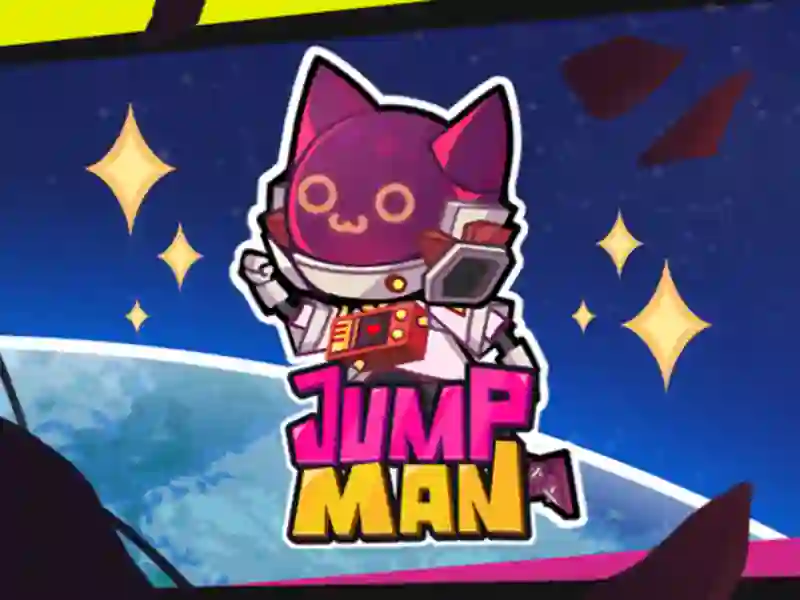 Joc Jump Man on-line