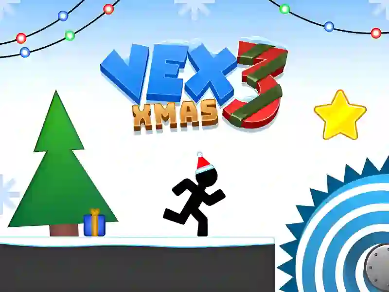 Joc Vex 3 Xmas on-line
