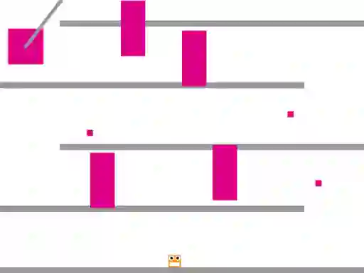 Joc Impossible Platform Game on-line