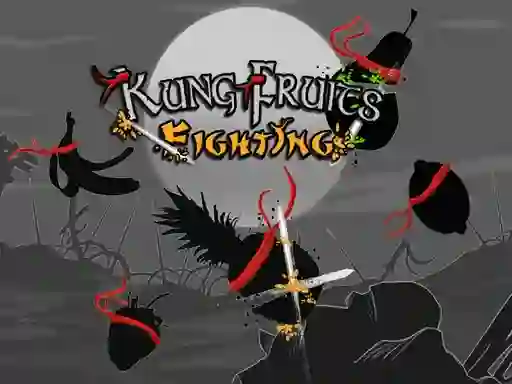Joc Kung Fruit Fighting on-line