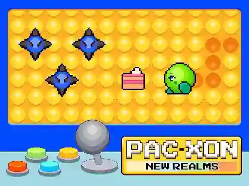 Joc Pac Xon New Realms on-line