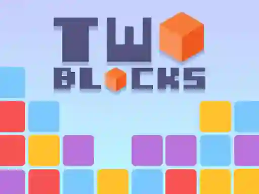 Joc Two Blocks on-line