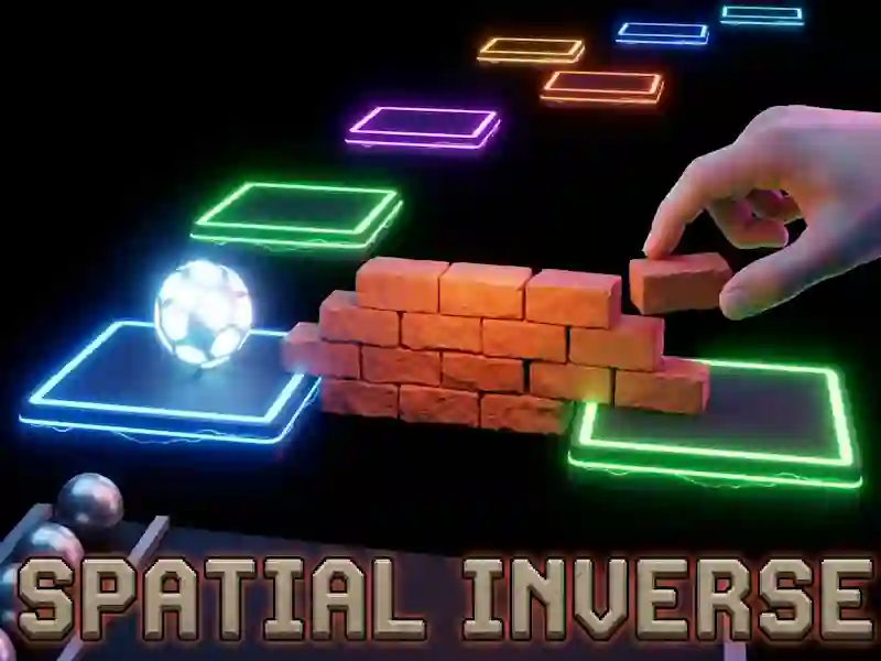 Joc Spatial Inverse on-line