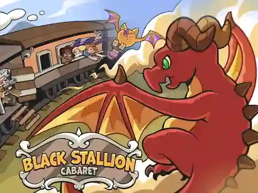 Joc Black Stallion Cabaret on-line