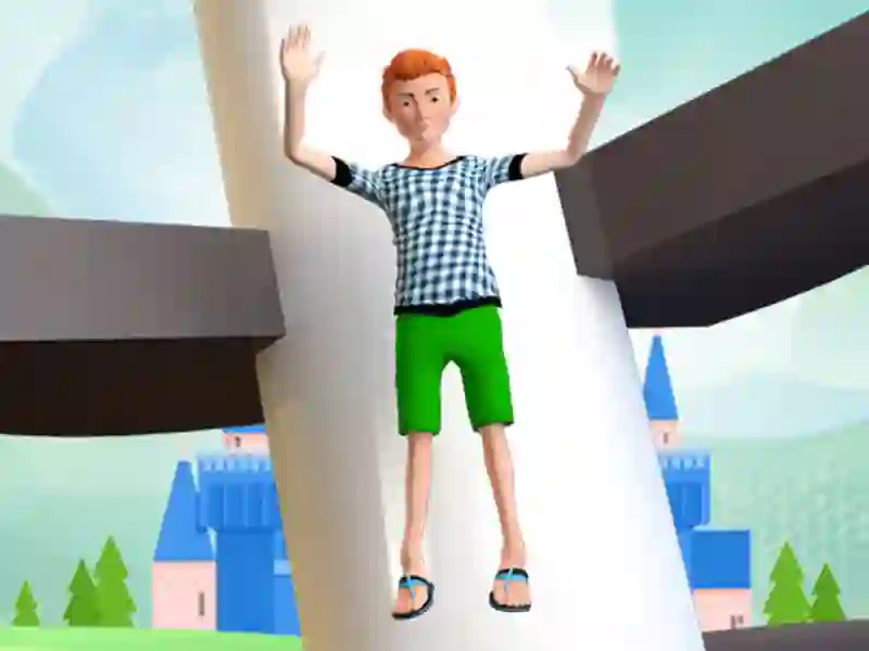 Joc Royal Helix Jump 3D on-line