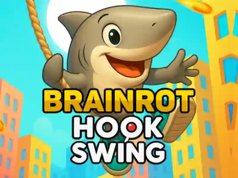 Joc Brainrot Hook Swing on-line