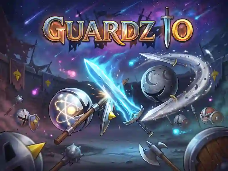 Joc Guardz IO on-line