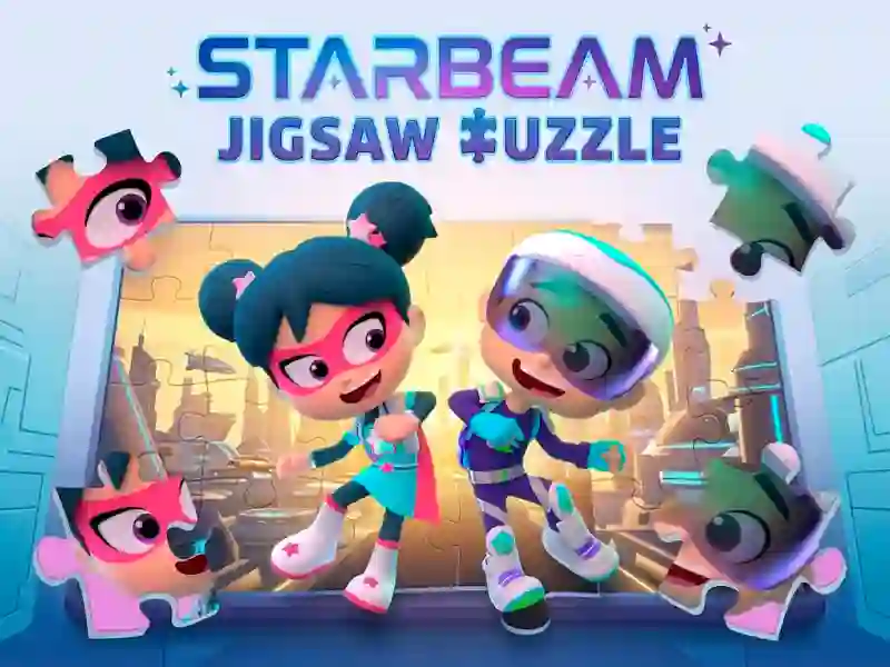 Joc Starbeam Jigsaw Puzzle on-line