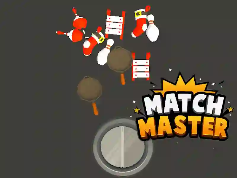 Joc Match Master on-line