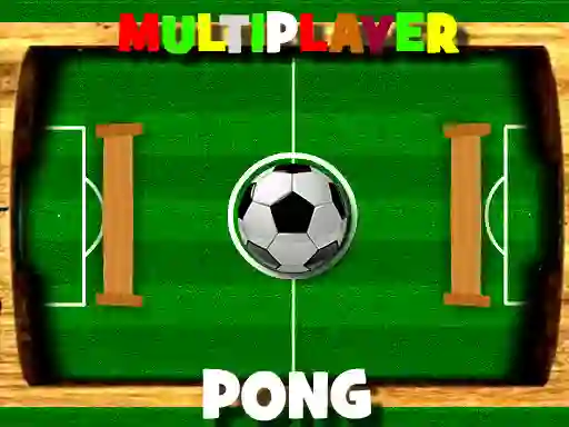 Joc Multiplayer Pong on-line