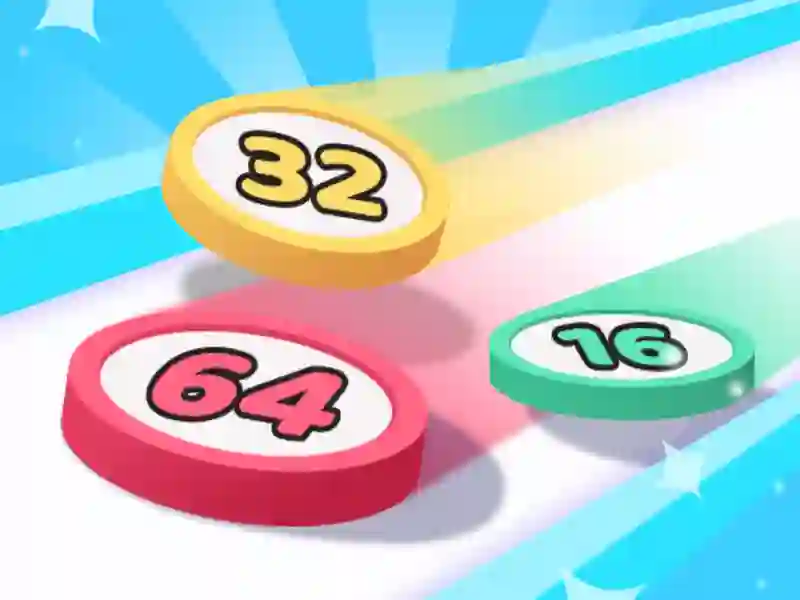 Joc Chain Disk 2048 on-line