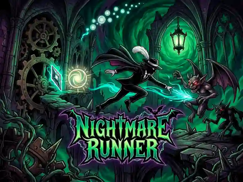 Joc Nightmare Runner on-line