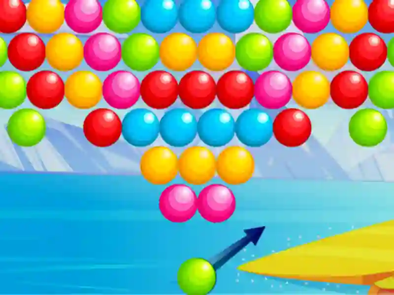 Joc Bubble Shooter Level Pack on-line