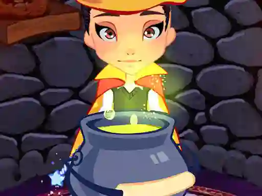 Joc Witch Magic Academy on-line