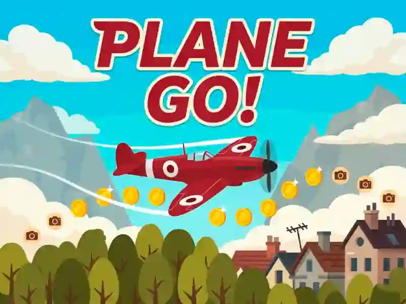 Joc Plane Go! on-line