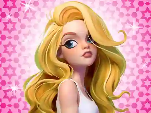 Joc Super Fashion Stylist Dress Up 3d on-line