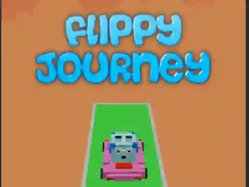 Joc Flippy Journey on-line