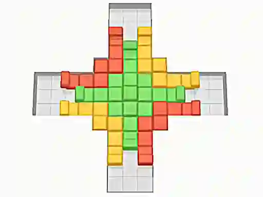 Joc Clash Of Blocks on-line