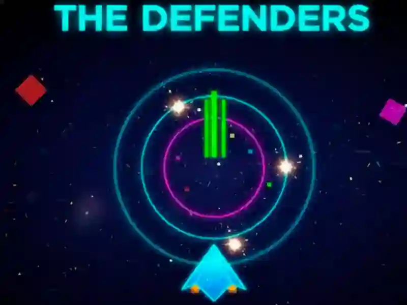 Joc The Defenders on-line
