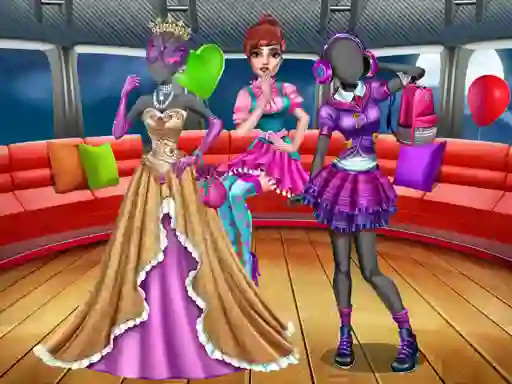 Joc Fashion Academy on-line