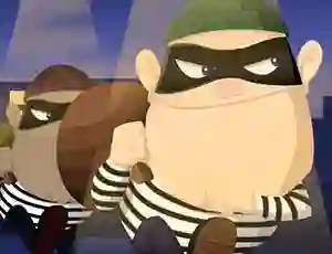 Joc Robbers in Town on-line