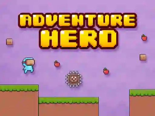 Joc Adventure Hero on-line