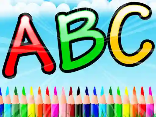 Joc Alphabet for Child on-line