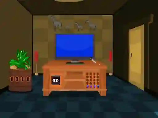 Joc Toons Dino Escape on-line