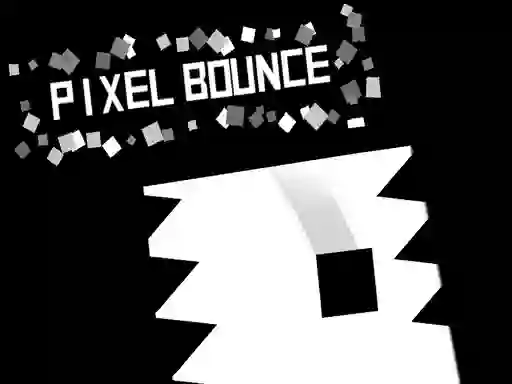 Joc Pixel Bounce on-line
