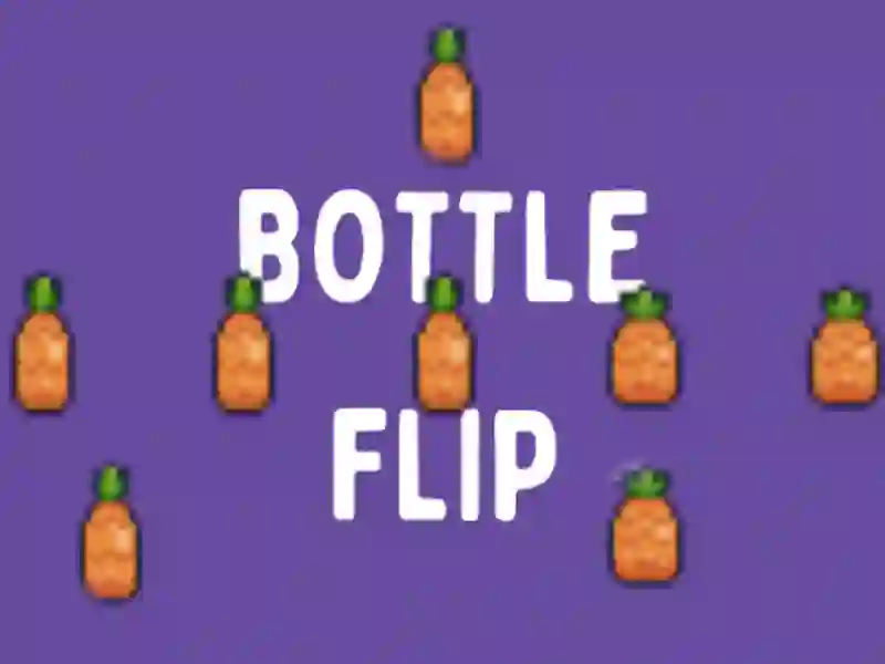 Joc Bottle Flip on-line