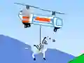 Joc Mayor and helicopter on-line