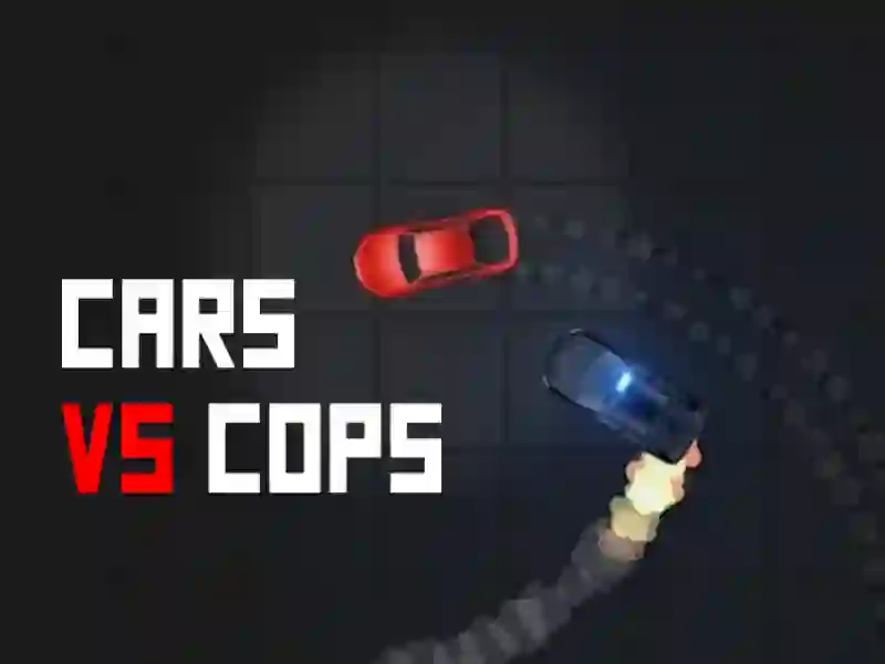 Joc Car Vs Cops on-line