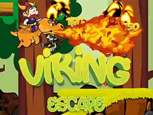 Joc Viking Escape on-line